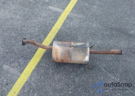 2001 Honda Civic Ex из США, поврежденный, VIN 1HGEM22991L082149